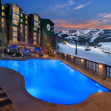 Marriott'S Mountainside Hotel Park City Eksteriør billede