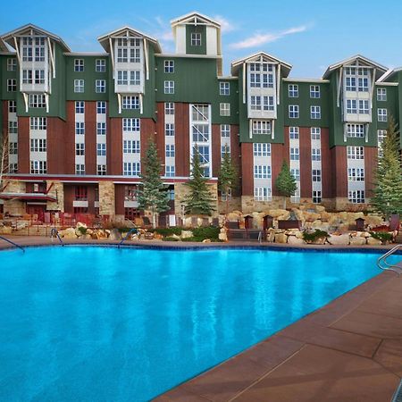 Marriott'S Mountainside Hotel Park City Eksteriør billede
