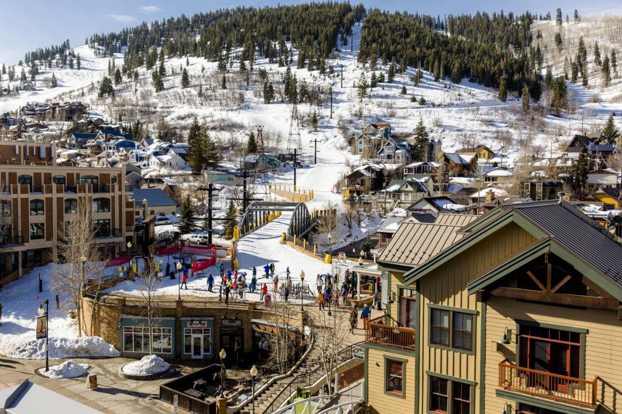 Marriott'S Mountainside Hotel Park City Eksteriør billede