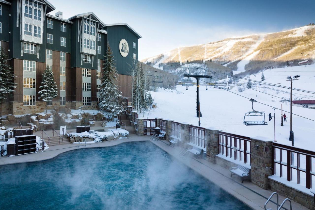 Marriott'S Mountainside Hotel Park City Eksteriør billede
