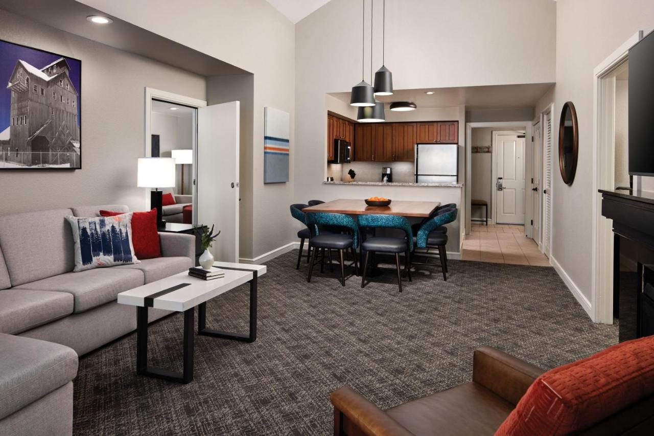 Marriott'S Mountainside Hotel Park City Eksteriør billede