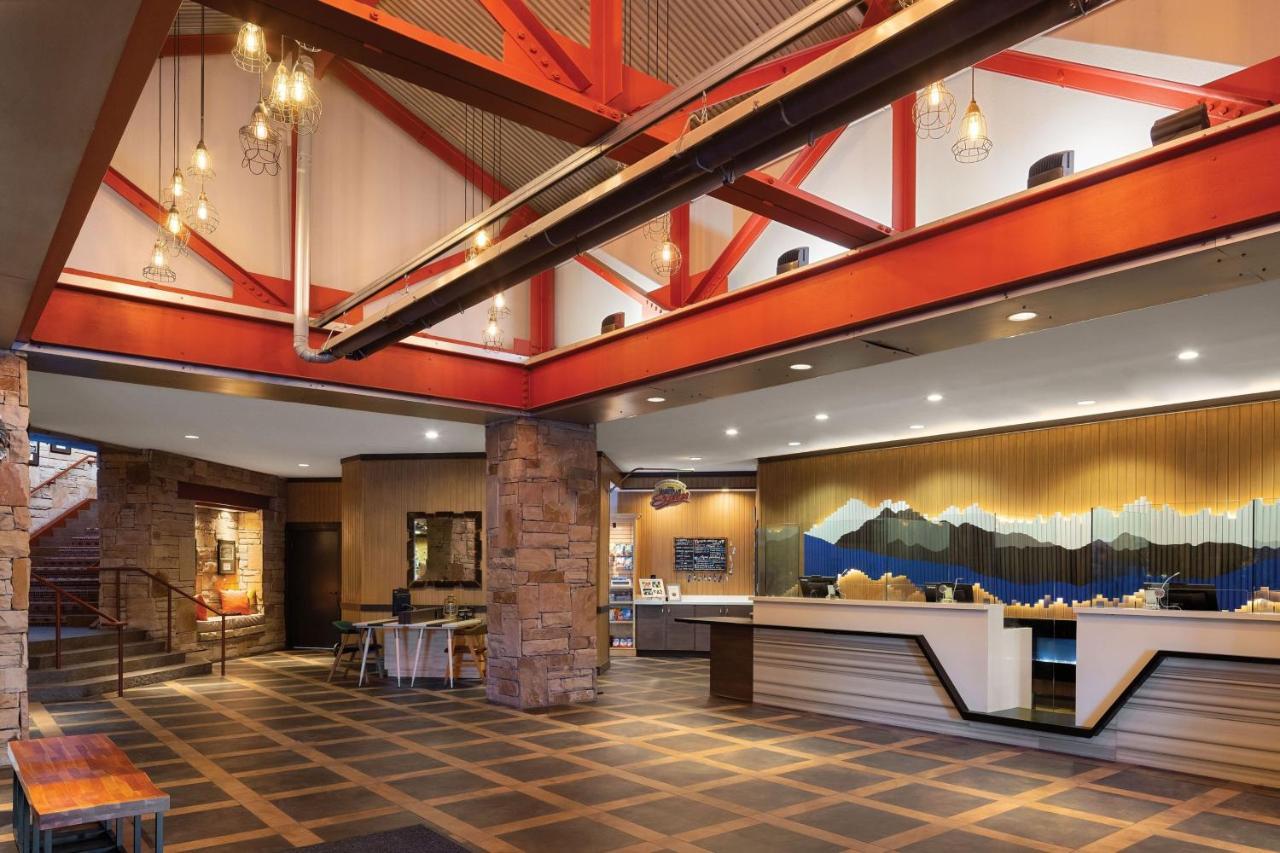 Marriott'S Mountainside Hotel Park City Eksteriør billede