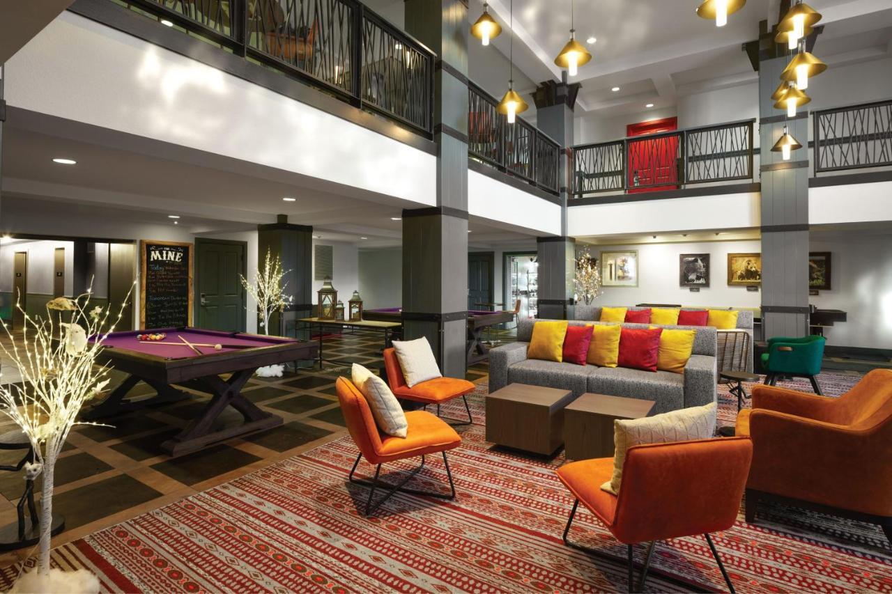 Marriott'S Mountainside Hotel Park City Eksteriør billede
