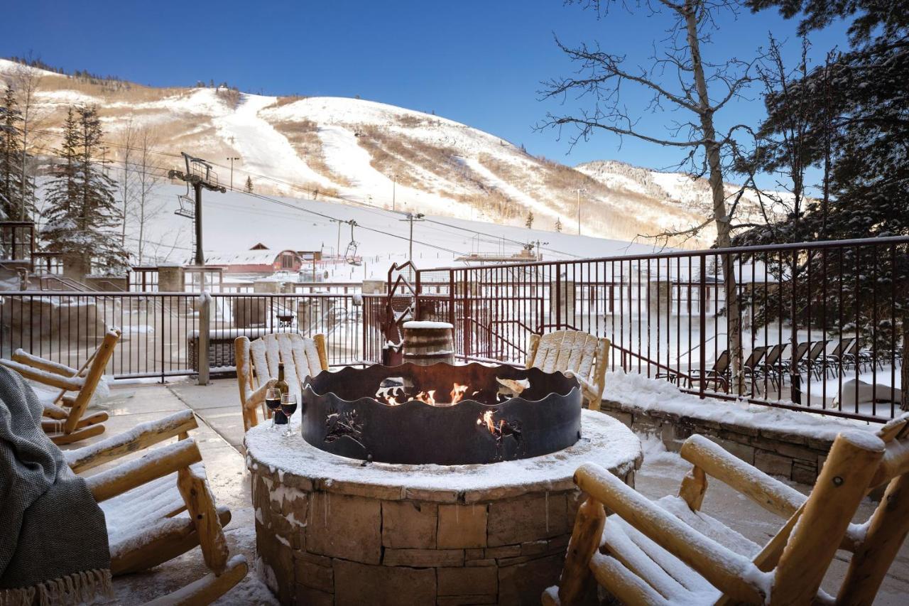 Marriott'S Mountainside Hotel Park City Eksteriør billede