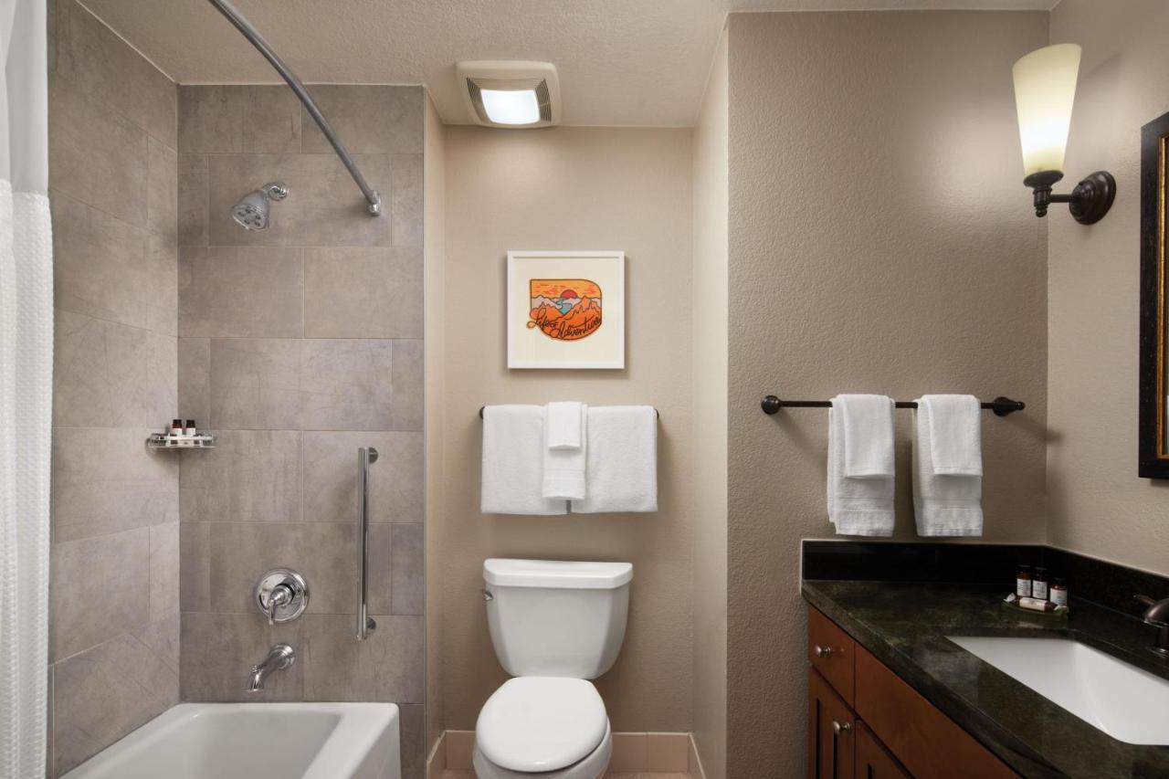 Marriott'S Mountainside Hotel Park City Eksteriør billede