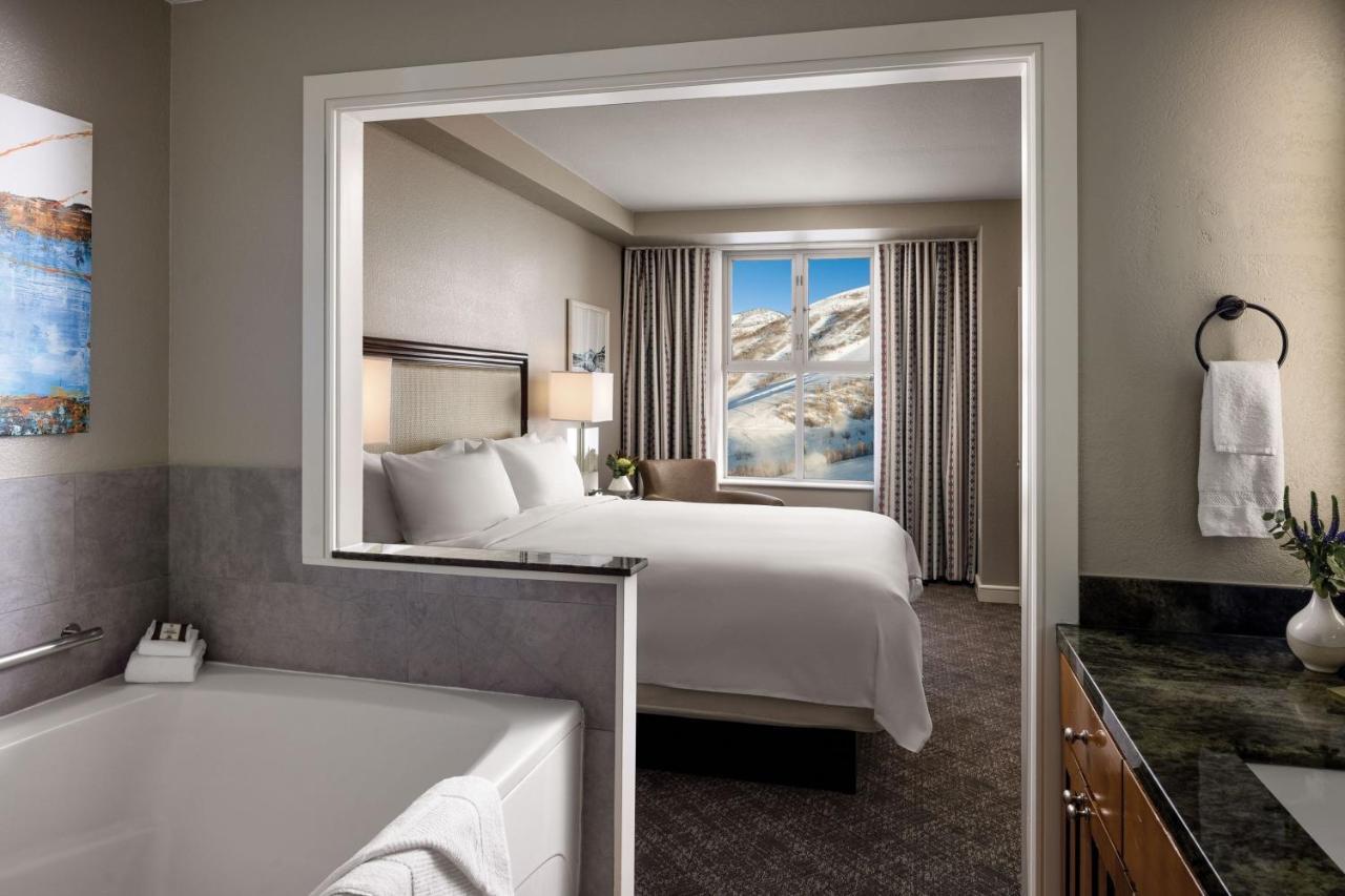 Marriott'S Mountainside Hotel Park City Eksteriør billede