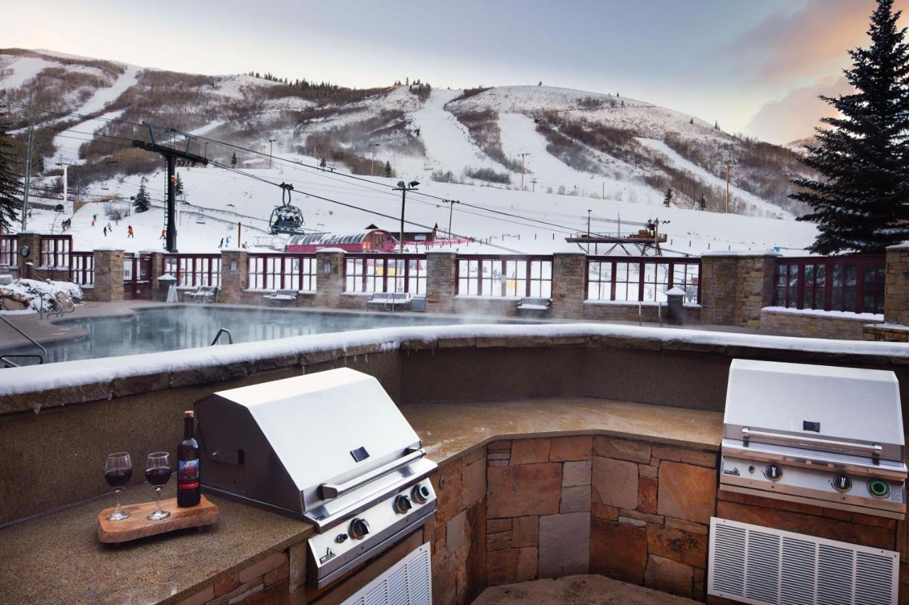 Marriott'S Mountainside Hotel Park City Eksteriør billede