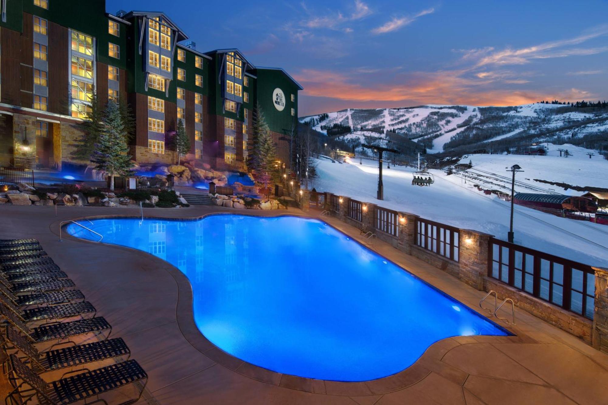 Marriott'S Mountainside Hotel Park City Eksteriør billede
