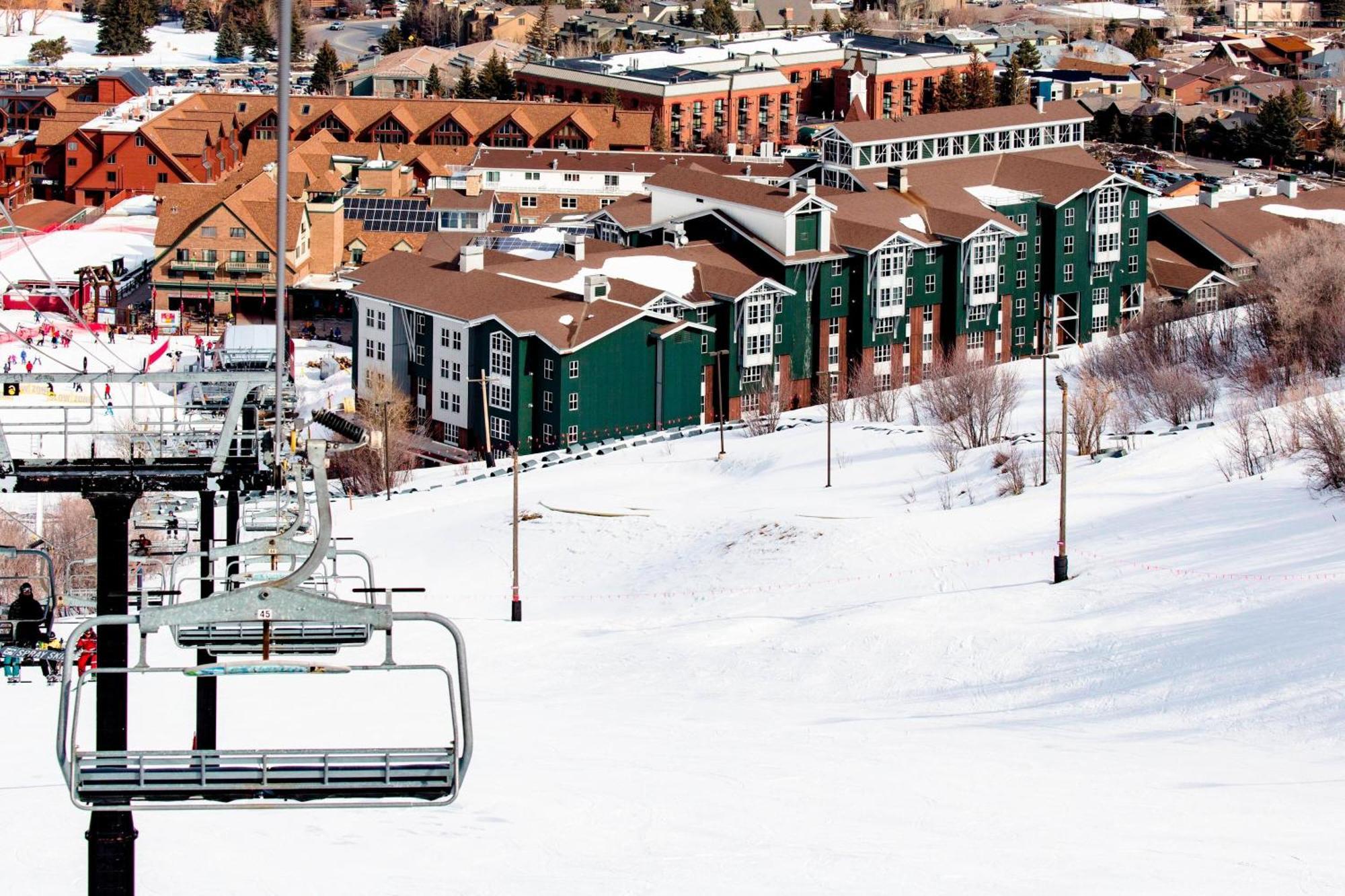 Marriott'S Mountainside Hotel Park City Eksteriør billede