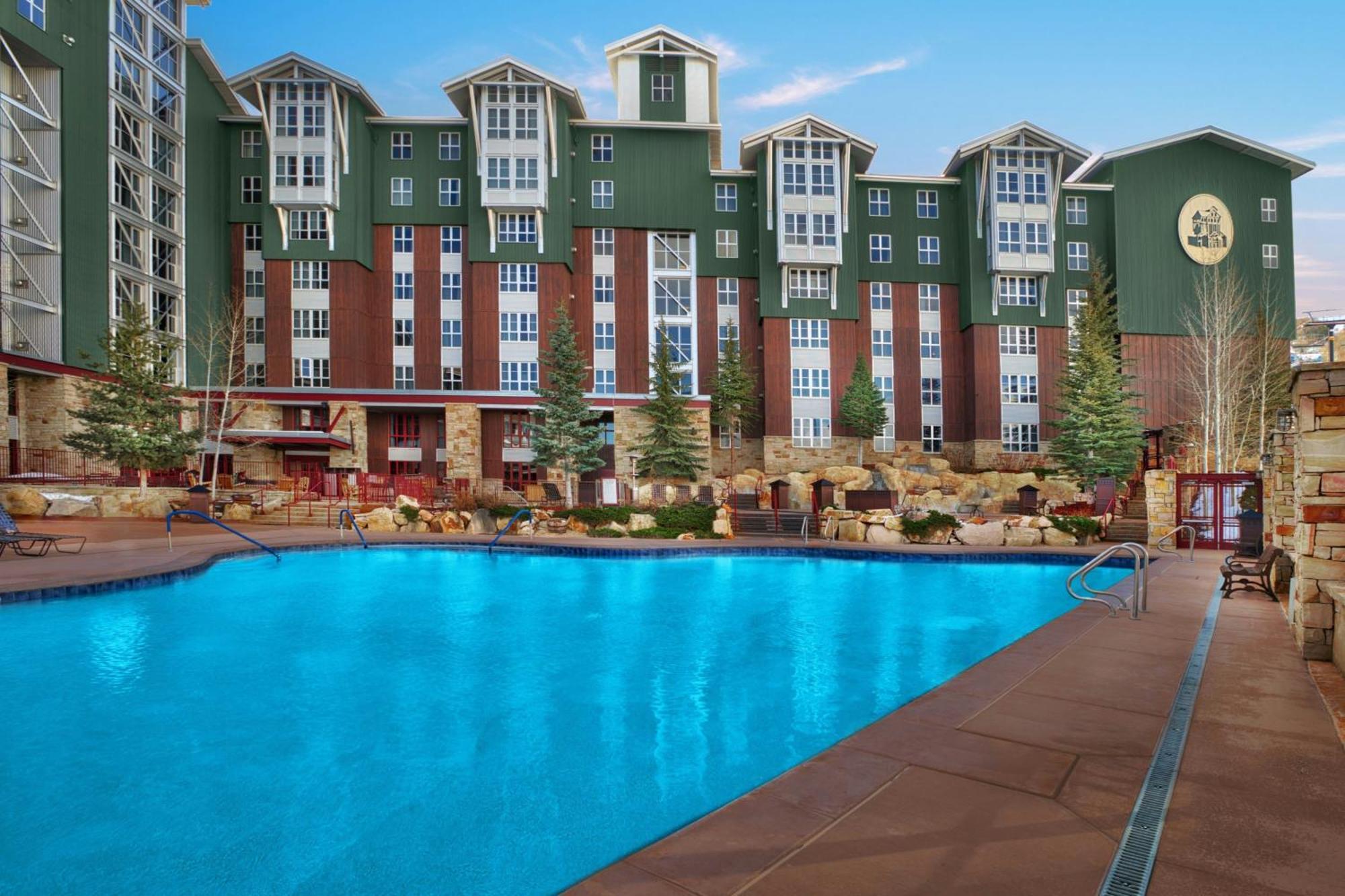 Marriott'S Mountainside Hotel Park City Eksteriør billede