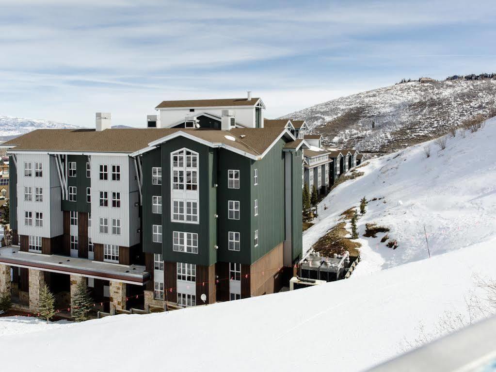Marriott'S Mountainside Hotel Park City Eksteriør billede