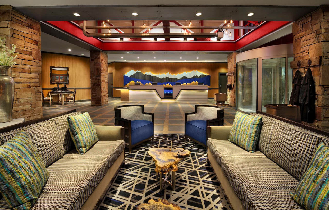 Marriott'S Mountainside Hotel Park City Eksteriør billede
